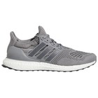 Adidas Ultraboost 1.0 Wolf Grey/White Running Shoes HQ4200 Men's Size