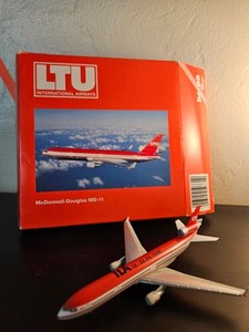 Herpa LTU MD-11 "ILA 1998" imprint   1:500