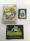 Atari 2600 Frogger Complete In box - CIB - Tested