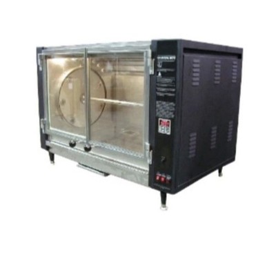 Hickory Industries N/7.5E Electric Rotisserie Oven, 7-Spits