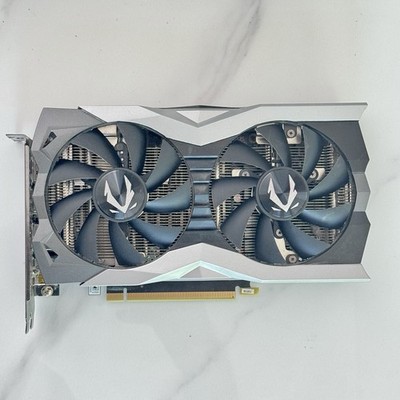 ZOTAC NVIDIA GeForce RTX 2060 Super Mini 8GB, 256bit GDDR6 Graphics Card
