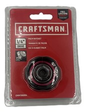 Craftsman Gimbal Palm Ratchet 14 Drive Compact Swivel Hand Tool Cmmt86004 Craftsman Gimbal Palm Ratchet 14 Drive Compact Swivel Hand Tool Cmmt86004