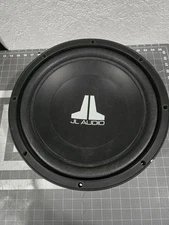 Jl Audio 12w3v2-d2 12" Car Stereo Subwoofer *Tested And Working