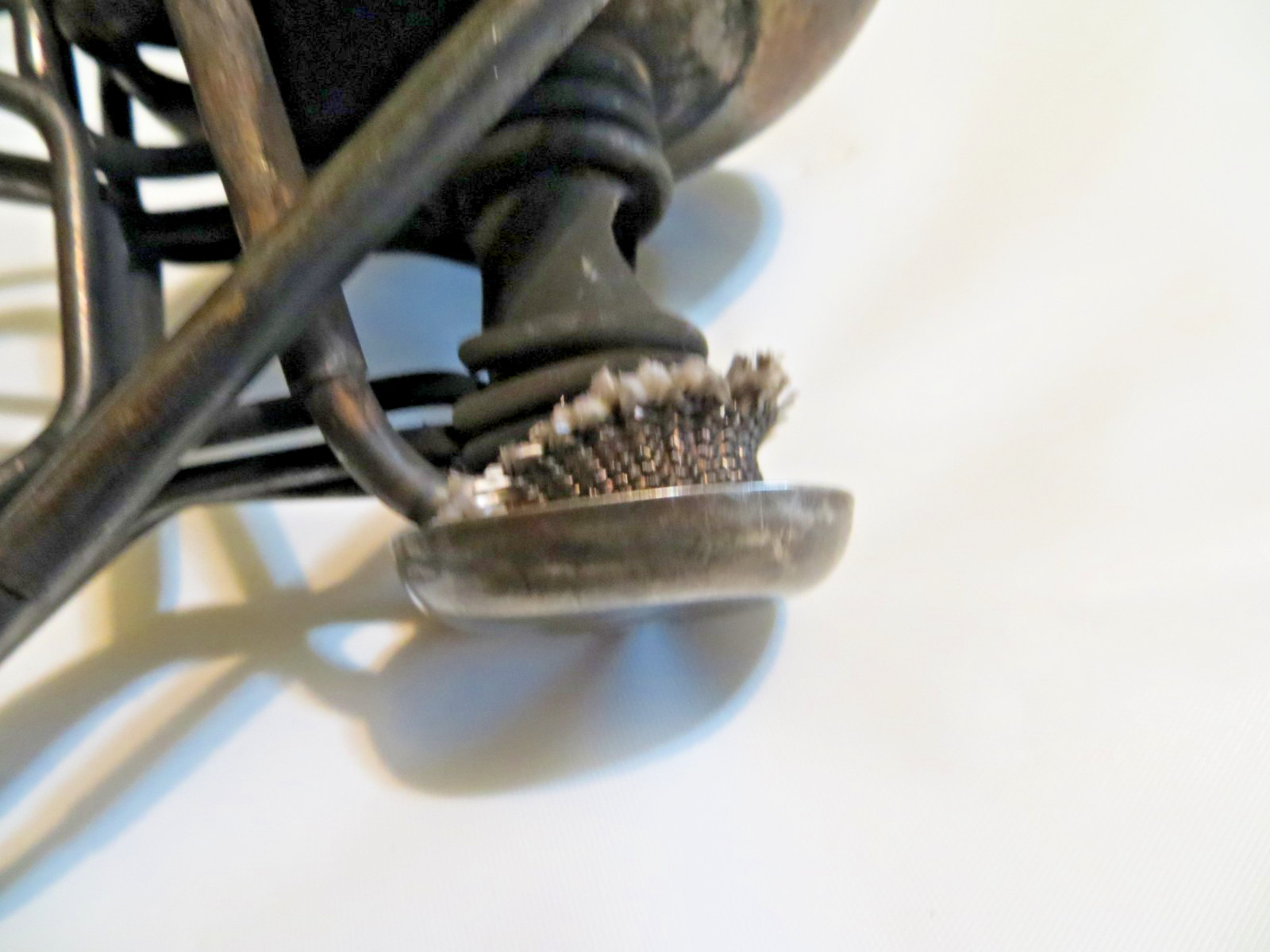 MSR WhisperLite Backpacking Stove Camping White Gas Ultralight USED