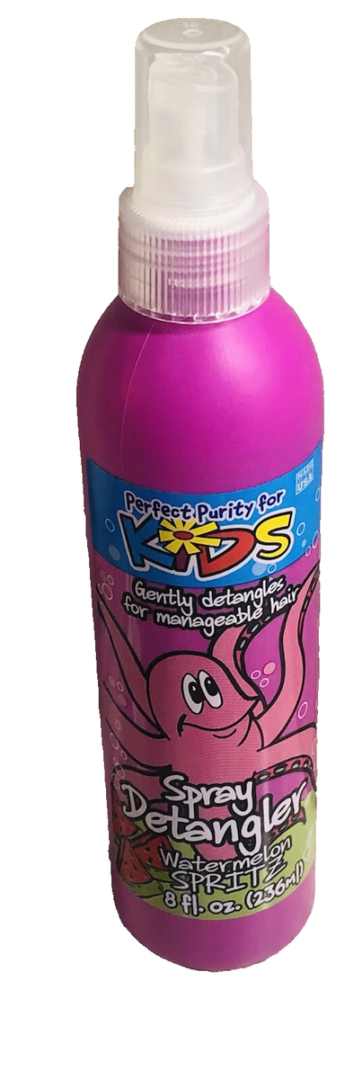 KIDS-Watermelon Spritz Spray Detangler:8floz/236ml. ShipN24Hours
