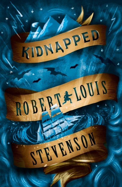 Kidnapped Annotated Edition by Robert Louis Stevenson (Paperback Book)
