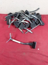 x22 Motorola MCS2000 VHF Accessory Connector HLN6412A  - FREE SHIP - lot 22  #C6