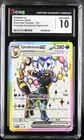 Umbreon Ex 176 - Pokémon Prismatic Evolutions Figure Coll. CGC 10 Gem Mint