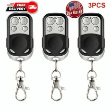 Universal Cloning Electric Gate Door Garage Remote Control Key Fob 433mhz Clone Universal Cloning Electric Gate Door Garage Remote Control Key Fob 433mhz Clone
