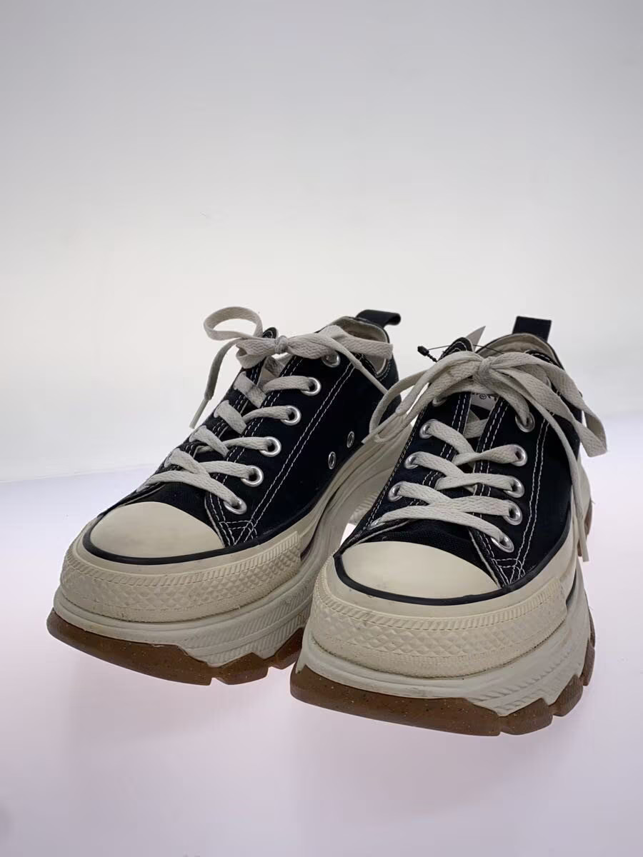 Converse Low Cut Sneakers 25.5Cm Blk 1Sd664 LlL16 thumbnail 2