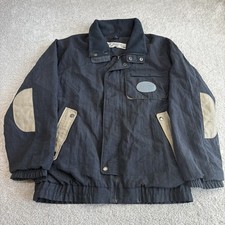 Vintags Nissan NISMO international Racing Team Nylon Jacket Men’s Large