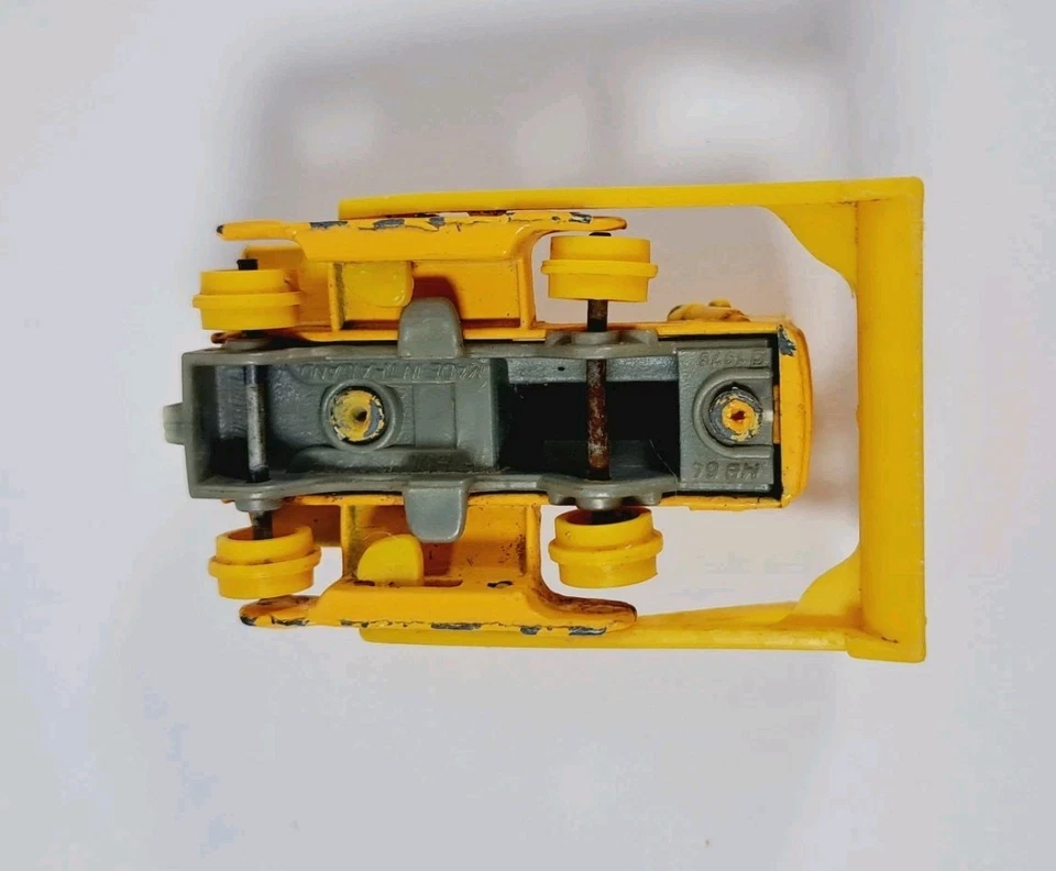 Mixed Lot Of 4 Vintage 1979/2019 Metal Caterpillar Front End Loader & Bulldozer - Image 3 of 4