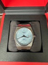 Tissot PRX Ice Blue Men's Watch - T137.407.11.351.00