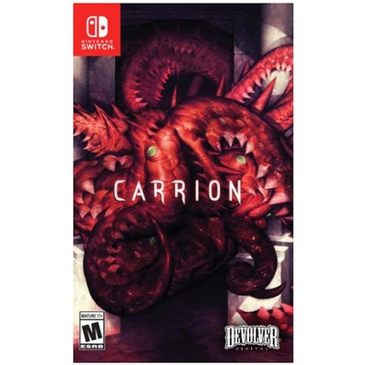 Carrion - 2024 Edition [Nintendo Switch]