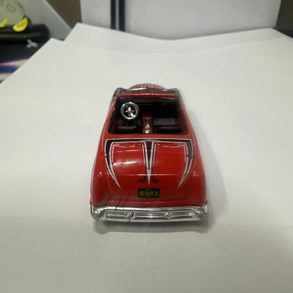2 maisto cars 1:64 1960 mercury cacho custom and 1967volkswagen 1600 squareback - Image 4 of 4