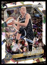 2025 Panini Prizm WNBA #80 Allie Quigley Ice Prizms Sky