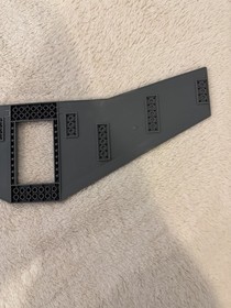 LEGO Indiana Jones: Fight on the Flying Wing (7683) Replacement Wings Part Only