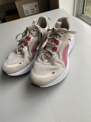 Nike Women s React Sneakers Size 8.5 US DJ9976-102 Lightly Used