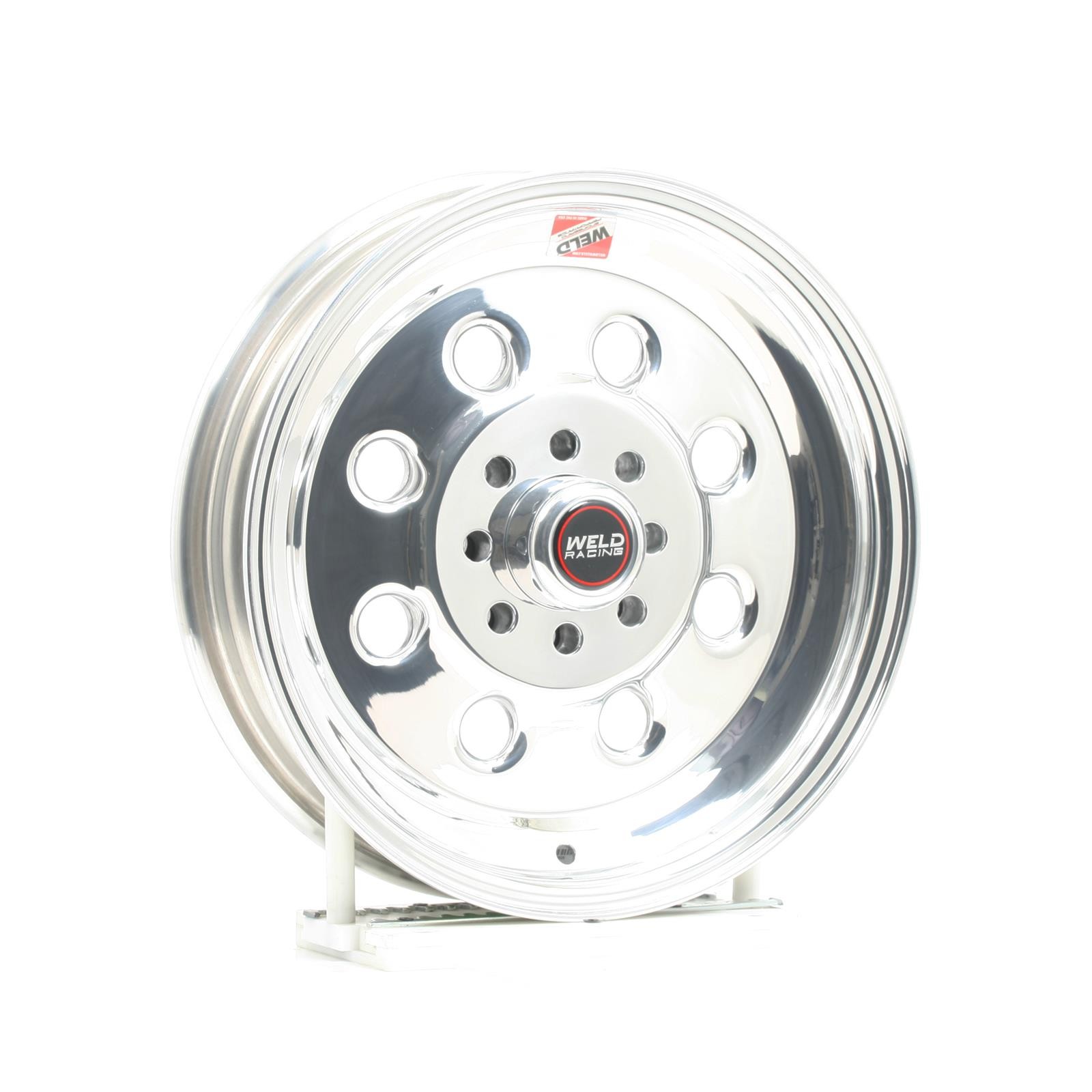 Weld Racing Draglite Polished Wheel 15"x3.5" 4x4.25" BC