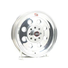 Weld Racing Draglite Polished Wheel 15"x3.5" 4x4.25" BC