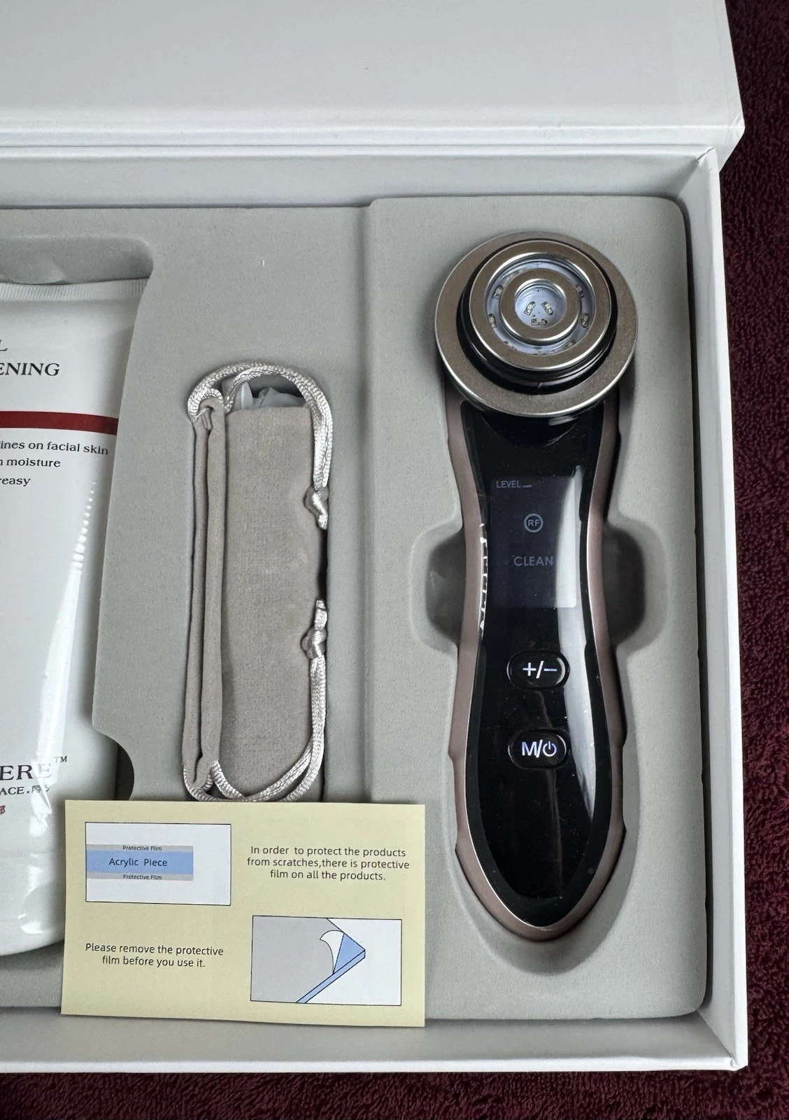 Meiyue NIB Skin Rejuvenation Beauty Device image 2