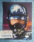 Peter Weller Hand Signed Autograph 8x10 Photo JSA COA Robocop NO US TARIFFS