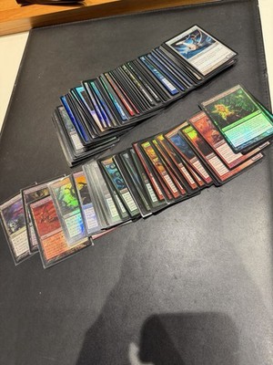 MTG Eventide Full Set Full Foil Coucheciel - Fabuen Magic 2008 - LESEN!