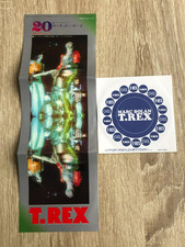 Japanese mini CD (8 cm) : T.Rex - 20th Century Boy, Free Angel