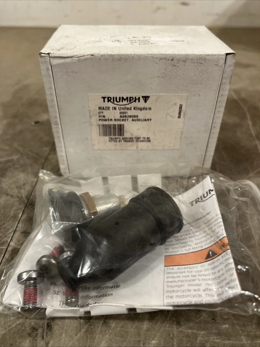 Elektrik-Sensoren Für Triumph Fürs Motorrad Online Kaufen