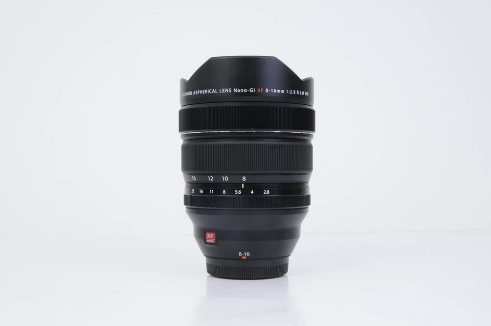 Fujifilm Fujinon XF 8-16mm F2.8 R LM WR (Neuwertig!) FOTO JESCHNER An & Verkauf - Bild 3 von 4