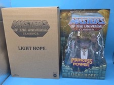 Masters of The Universe Classics Light Hope Figure W  Mailer MOTUC Brand New