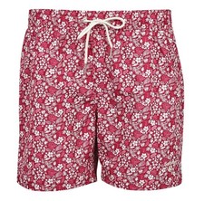 Pantalón corto de natación Barbour Crescent en frambuesa - Talla: XL