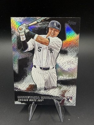 2026 Topps Series 2 Munetaka Murakami RC SMLB-56 Stars Of MLB Chicago White Sox