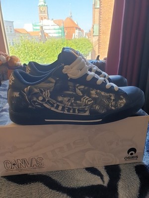 Osiris Serve x Abel Skate Schuhe Sonderedition *sehr guter Zustand*