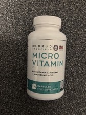 Dr Brad Stanfield Micro Vitamin 150 Capsules