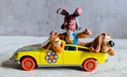 Vintage Corgi Magic Roundabout 807 CITROEN Toy Car Model Dylans Car