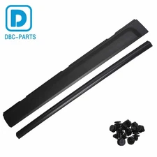 Front Left Driver Door Trim Moulding Fit For 2005-2009 Land Rover LR3 