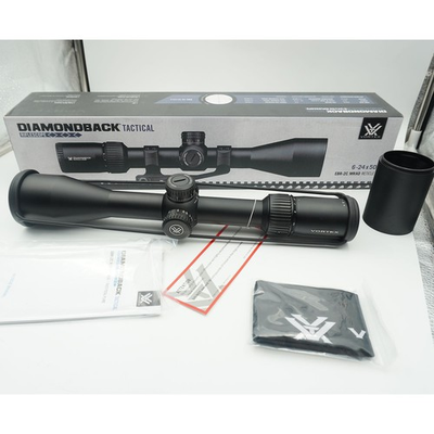 #ad Vortex Optics Diamondback Tactical FFP 6 24x50 EBR 2C DBK 10029 Riflescope $225.47