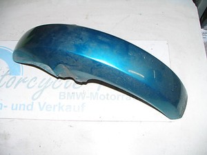 BMW Kotflügel K 75, K100, K75, K 100 grün V2