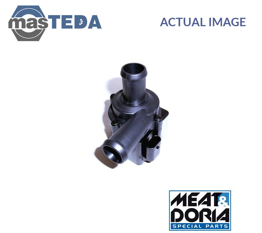 MEAT u0026amp; DORIA WATER PUMP PARKING HEATER 20010E A FOR AUDI A6 C6,A5,A4  B8,A8 D4,Q7 | eBay