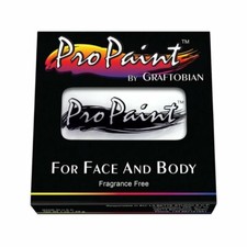 NEW Graftobian ProPaint White Swan, 1 Ounce