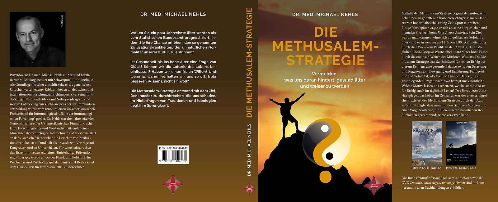 Thumbnail - Die Methusalem-strategie, Michael Nehls