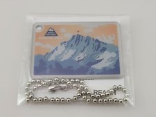 PUNCAK JAYA, Reach the Peak Travel Tag 4,884 m/16,024 ft Geocaching Trackable