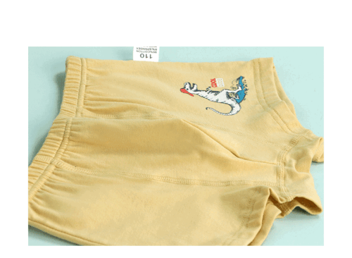 3PCS Little Boys' Breathable Cotton Boxer Briefs Toddler Baby Training Underwear - Picture 2 of 36