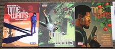 DSTLRY Time Waits #1-3 COMPLETE SET  ALL FOC Covers, 1sts Zdarsky, Brothers & To
