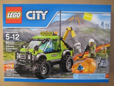 lego city 60121