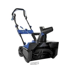 Easy-glide Snow Joe 21" Corded Electric Snow Thrower Blower