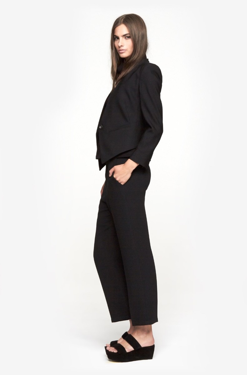 ROBERT CLERGERIE PARIS~FRAZZIA DOUBLE BAND PLATFORM SANDAL $495