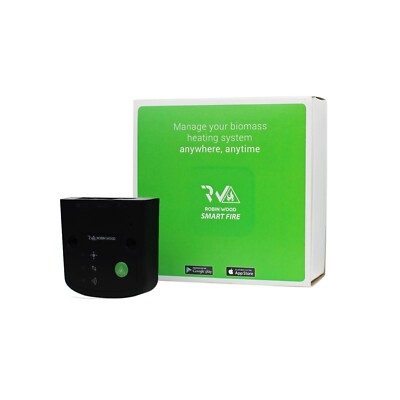 Robin Wood SmartFire Wlan-Modul kompatibel mit allen Robin Wood Produkten