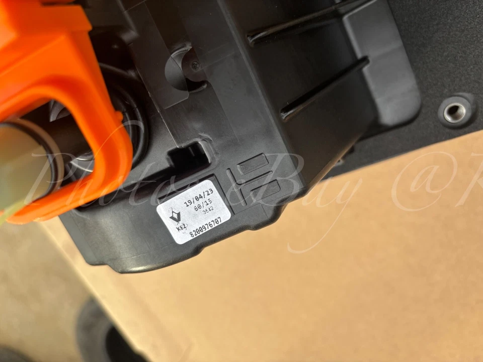 Levier et cable commande de vitesse BVM6 RENAULT CLIO RS (3) 2.0 16V 197cv - Image 3 of 3